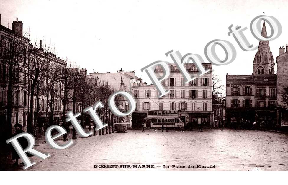 La Place du Marche