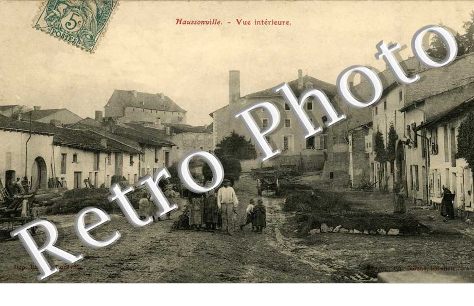 Vue interieure