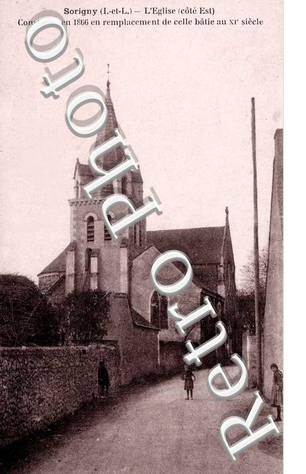 L EGLISE