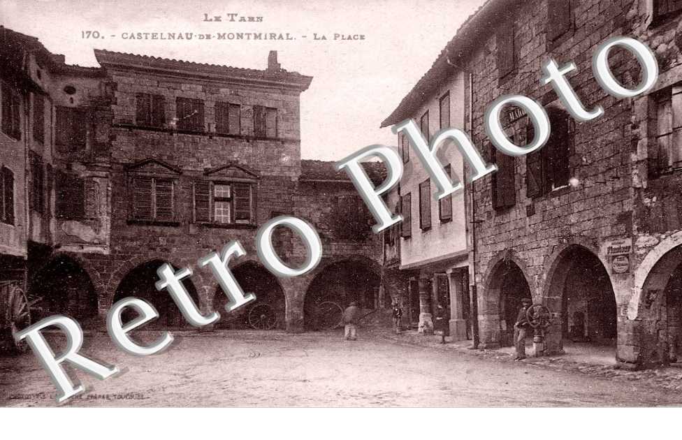 la place