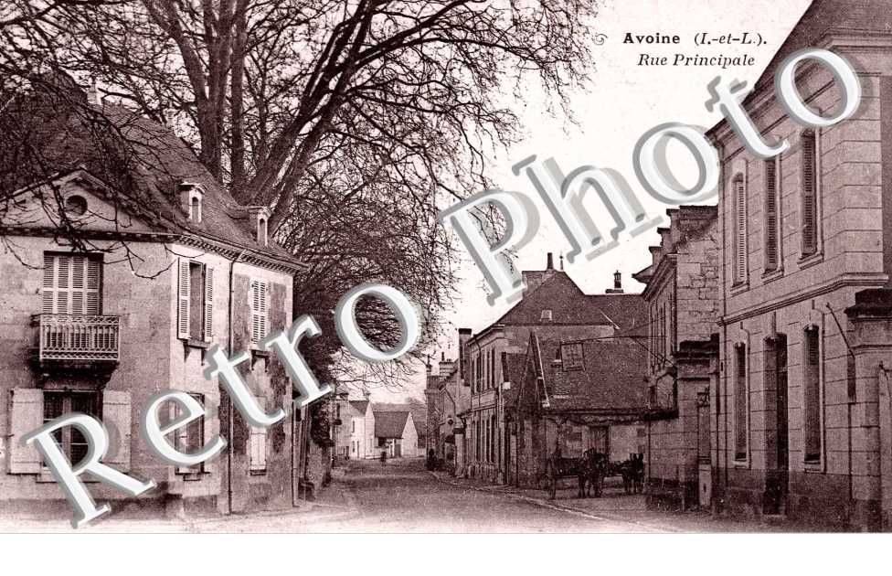 Rue principale