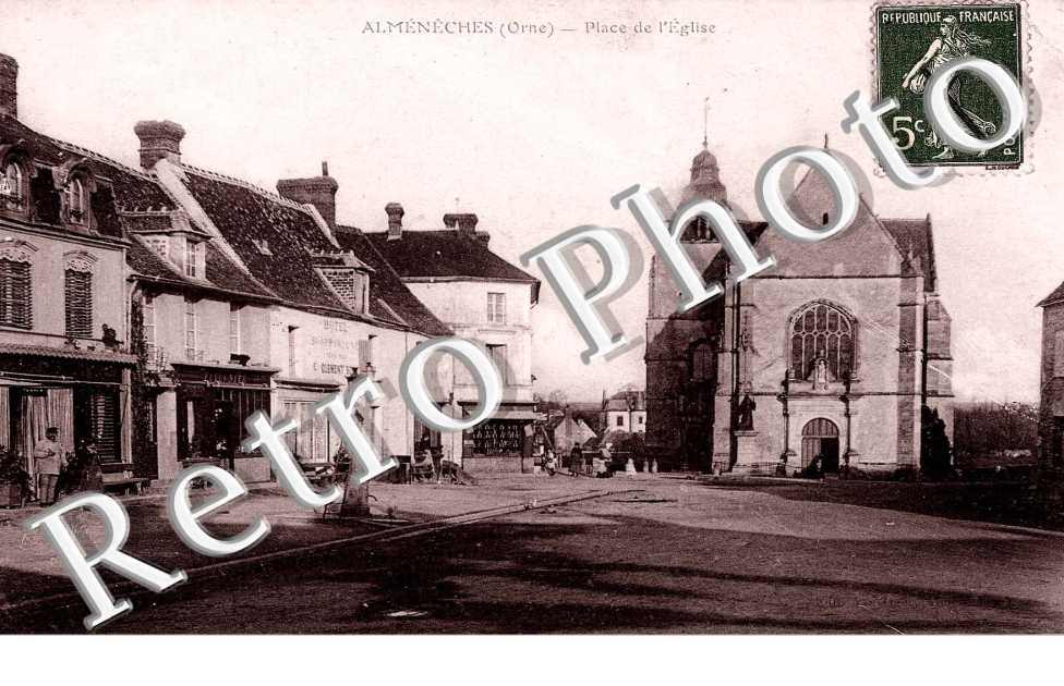 place de l'Eglise