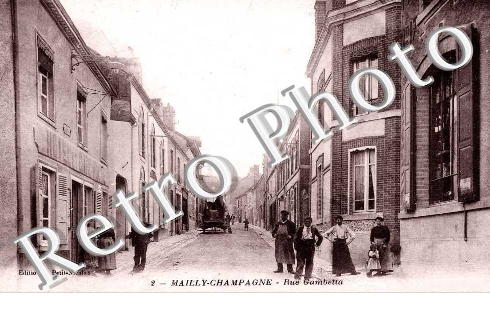 Rue Gambetta