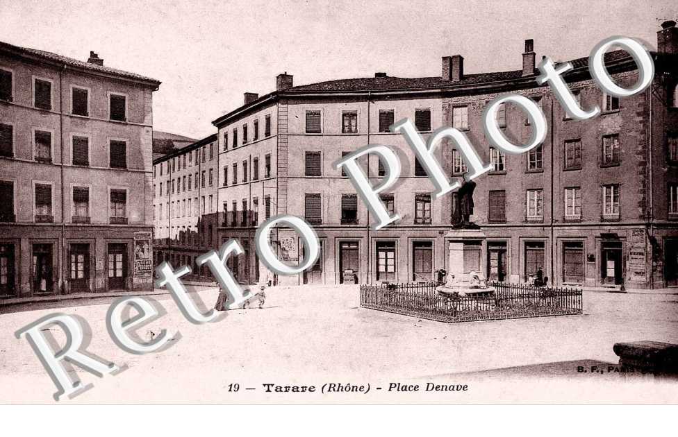 PLACE DENAVE