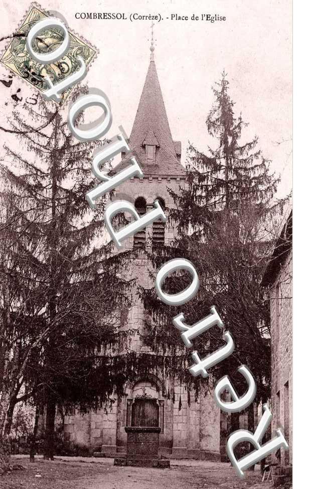 PLACE DE L'EGLISE