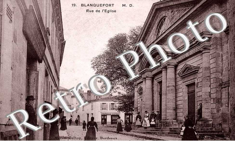 rue de l'eglise