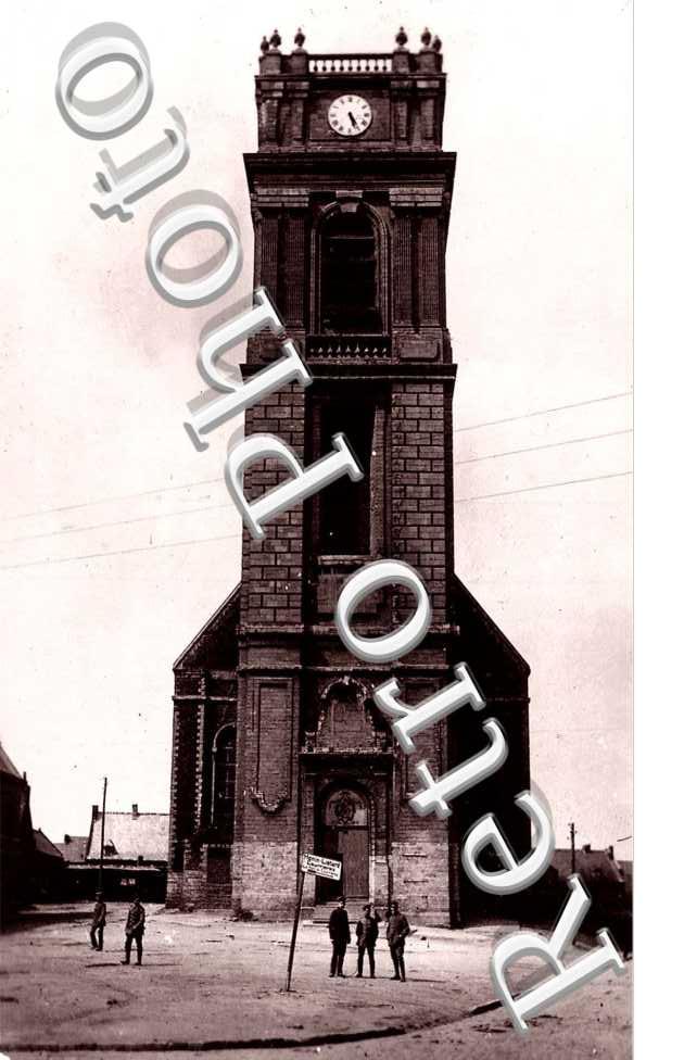 l' eglise