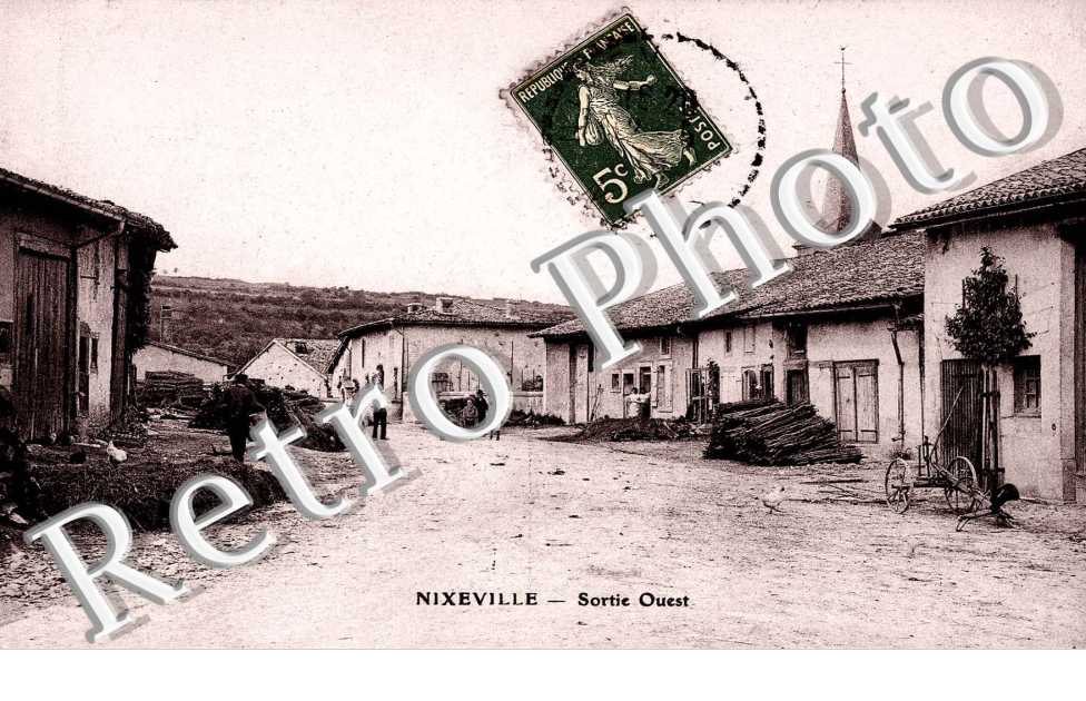 Sortie Ouest