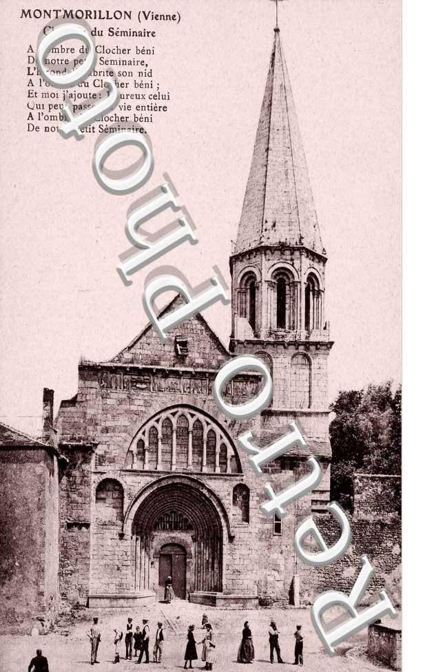 Chapelle du Seminaire