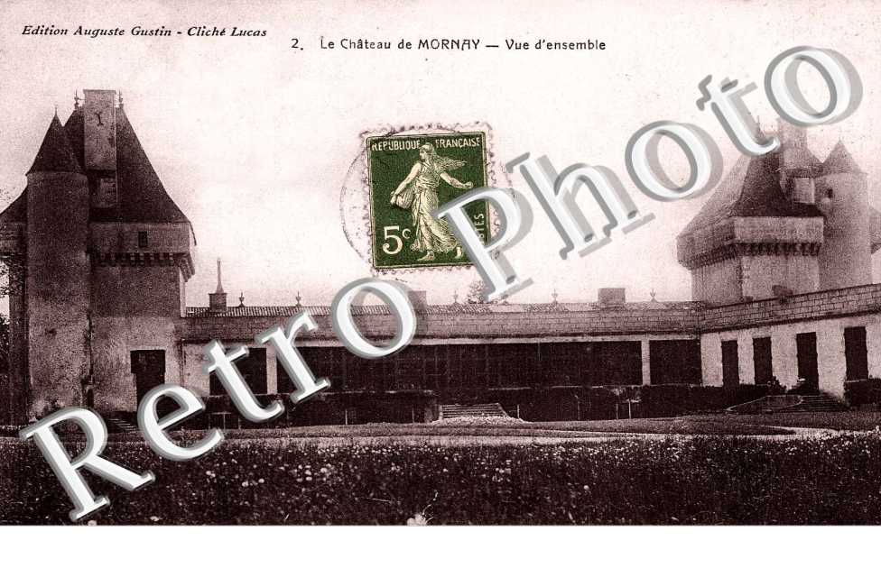 le chateau