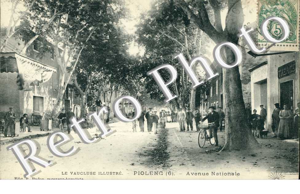 Avenue nationale