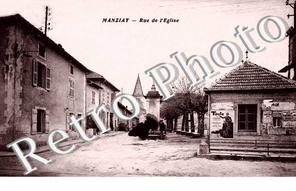 Rue de l'eglise