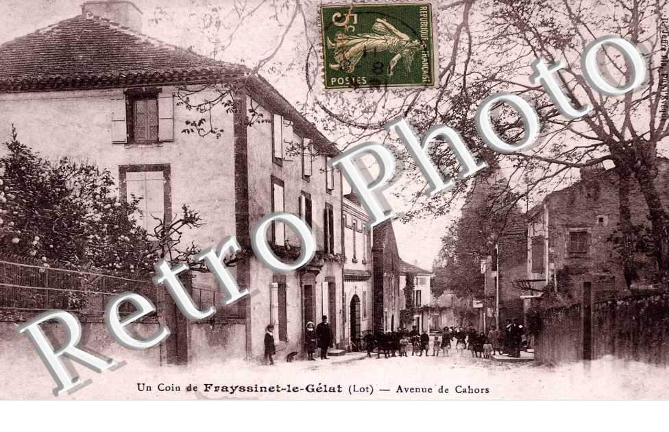 Avenue de Cahors