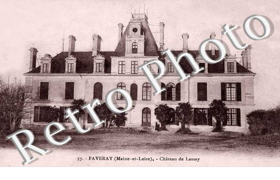 Chateau de Lassay
