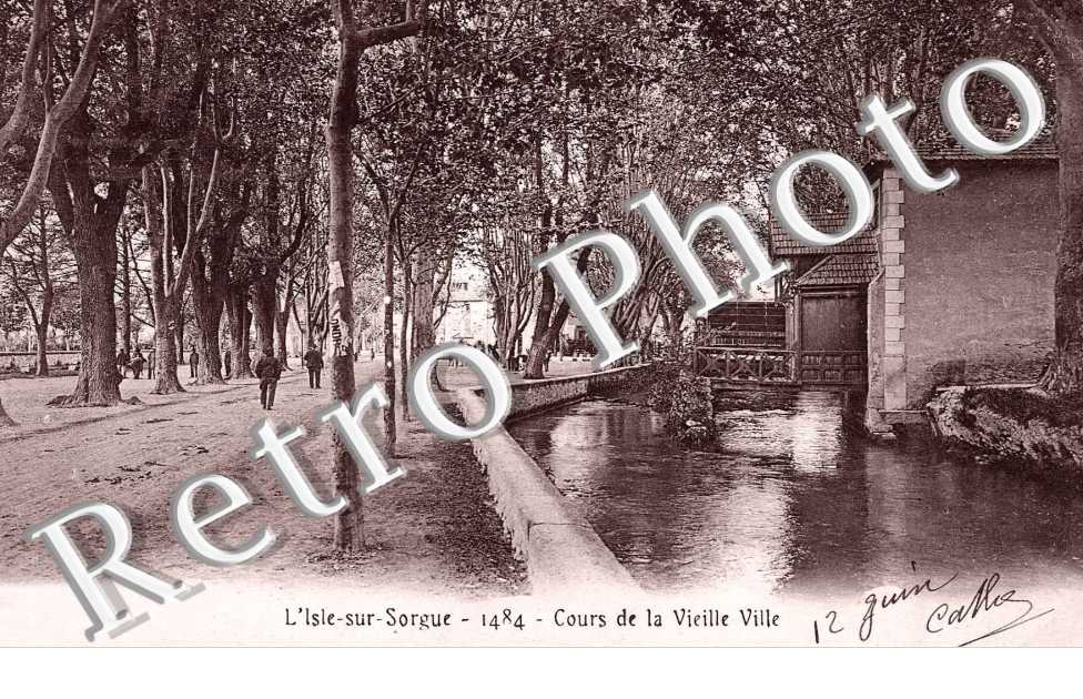 COURS DE LA VIEILLE VILLE