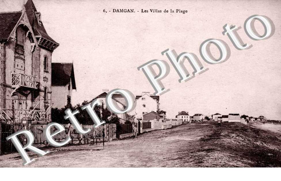 Les Villas de la Plage