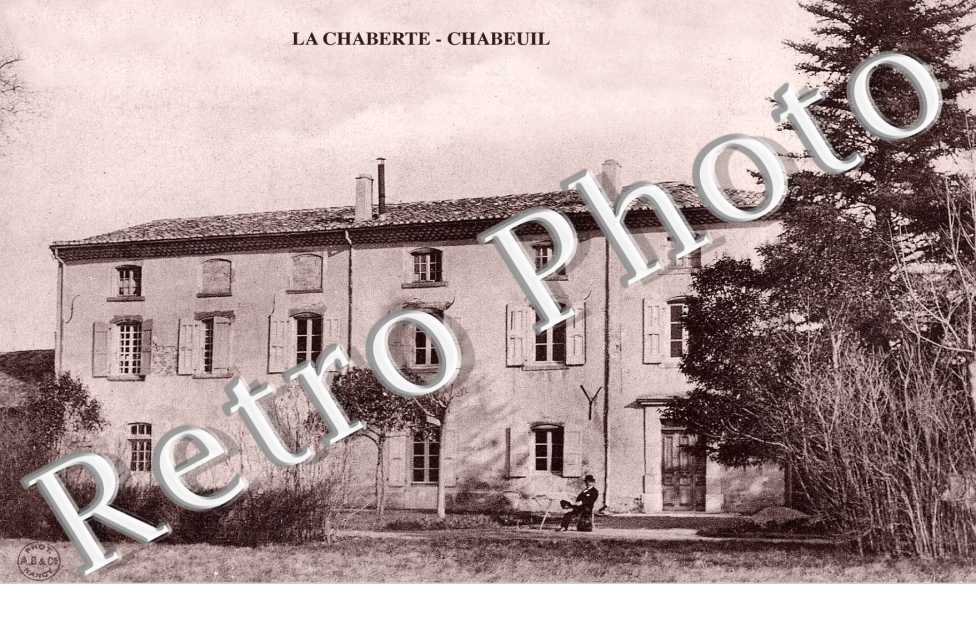La chaberte