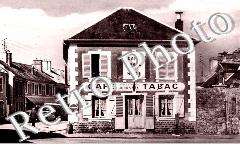 Le Cafe Tabac