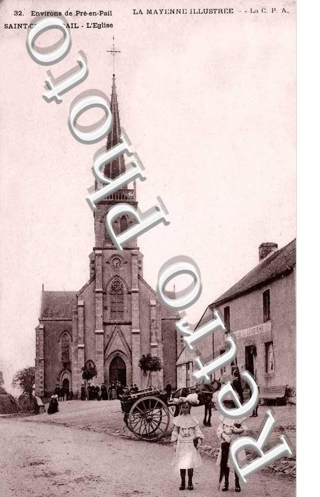 l'Eglise