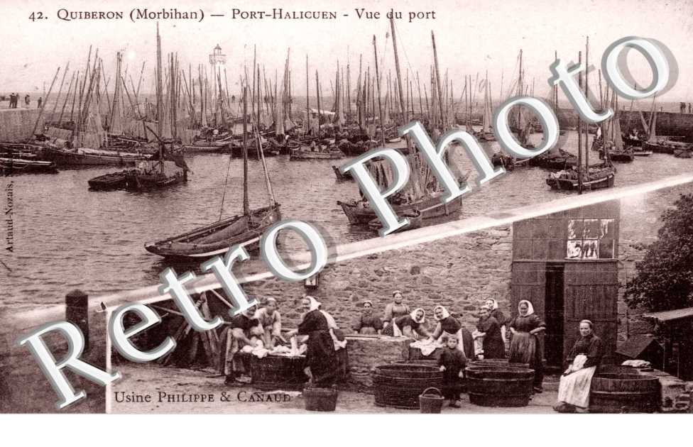 PORT HALIGUEN