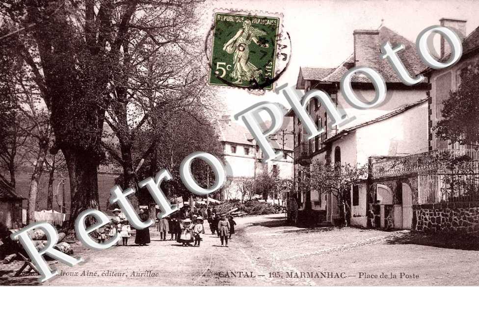 Place de la poste