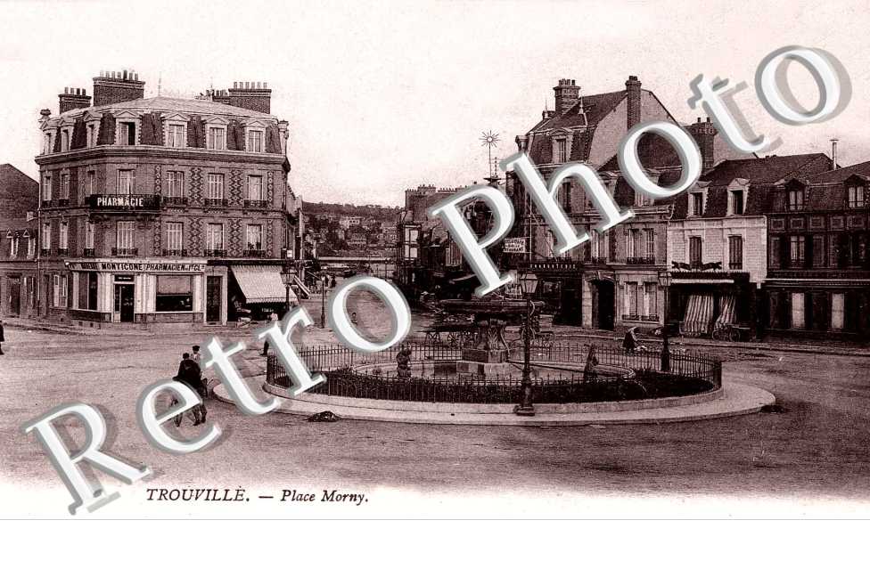 place Morny