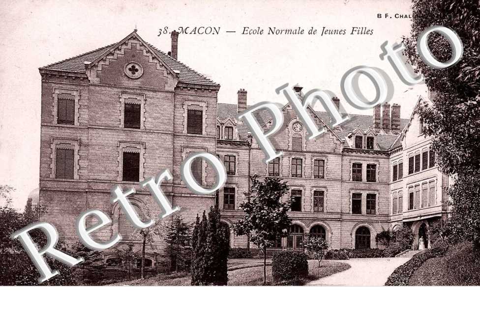 ECOLE NORMALE DE JEUNES FILLES