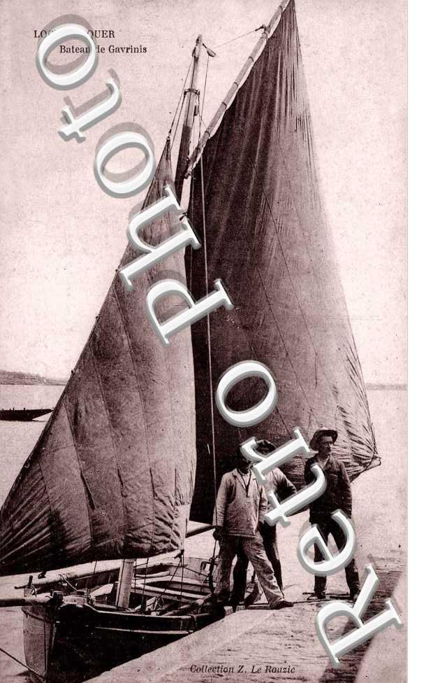 Bateau de Gavrinis