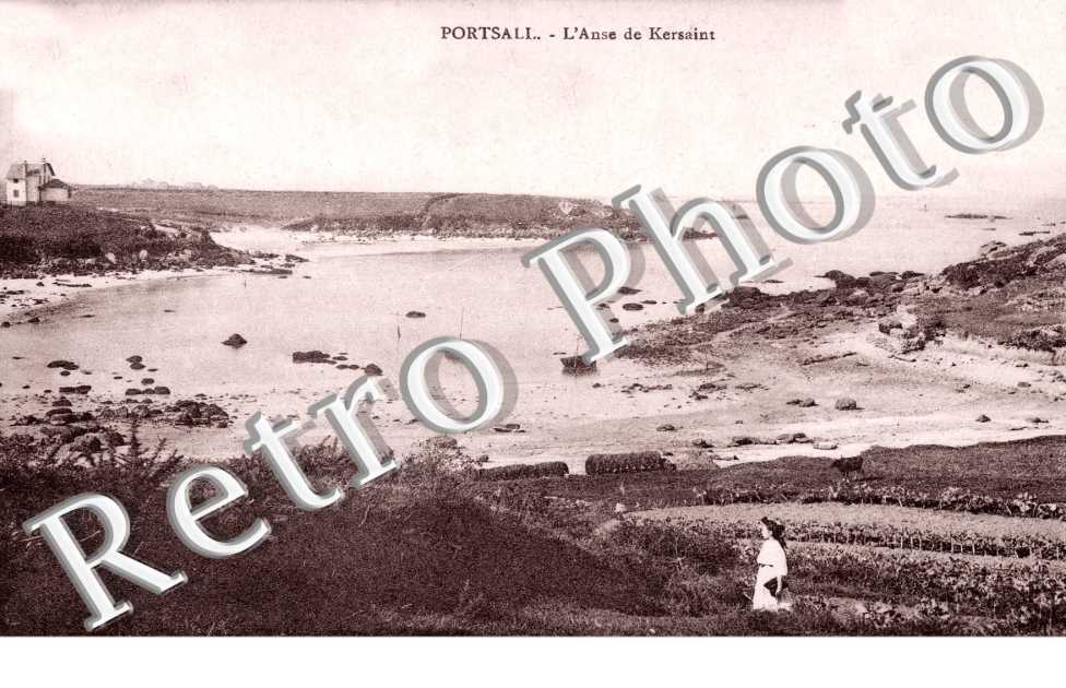 Portsall - L'Anse de Kersaint