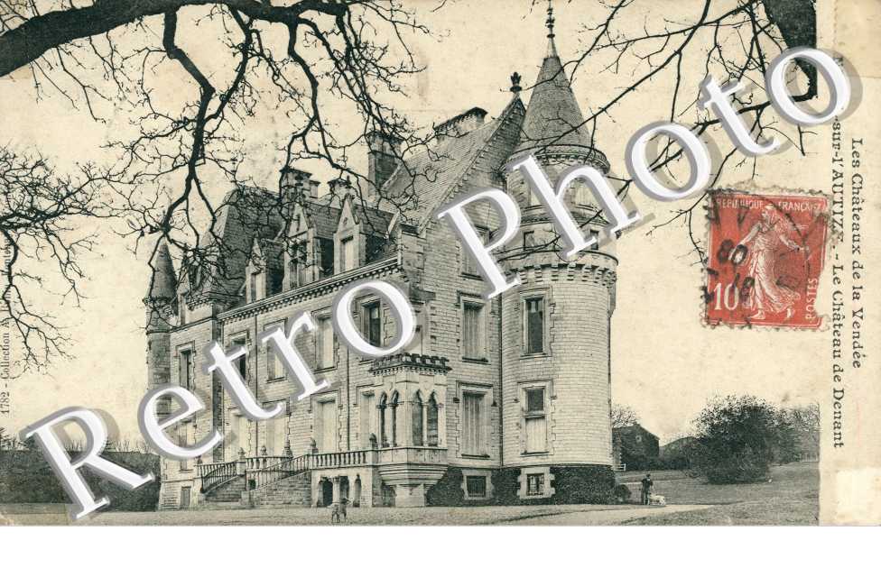 Le Chateau de Denant