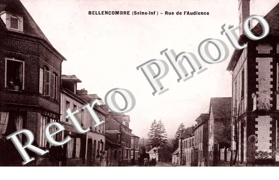 Rue de l'audience