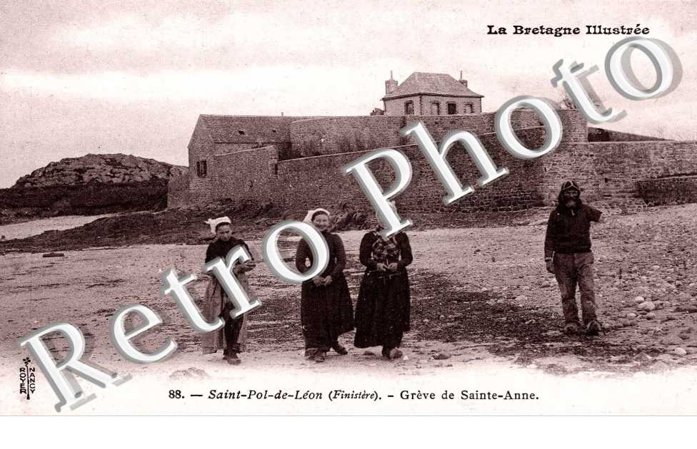 GREVE DE ST ANNE