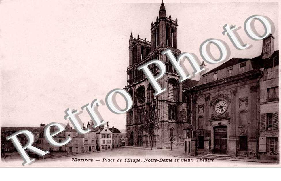 Place de l'Etape
