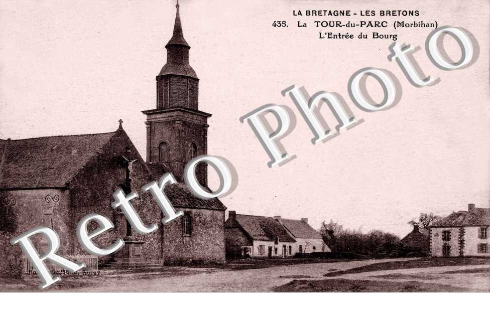 l'Entree du Bourg