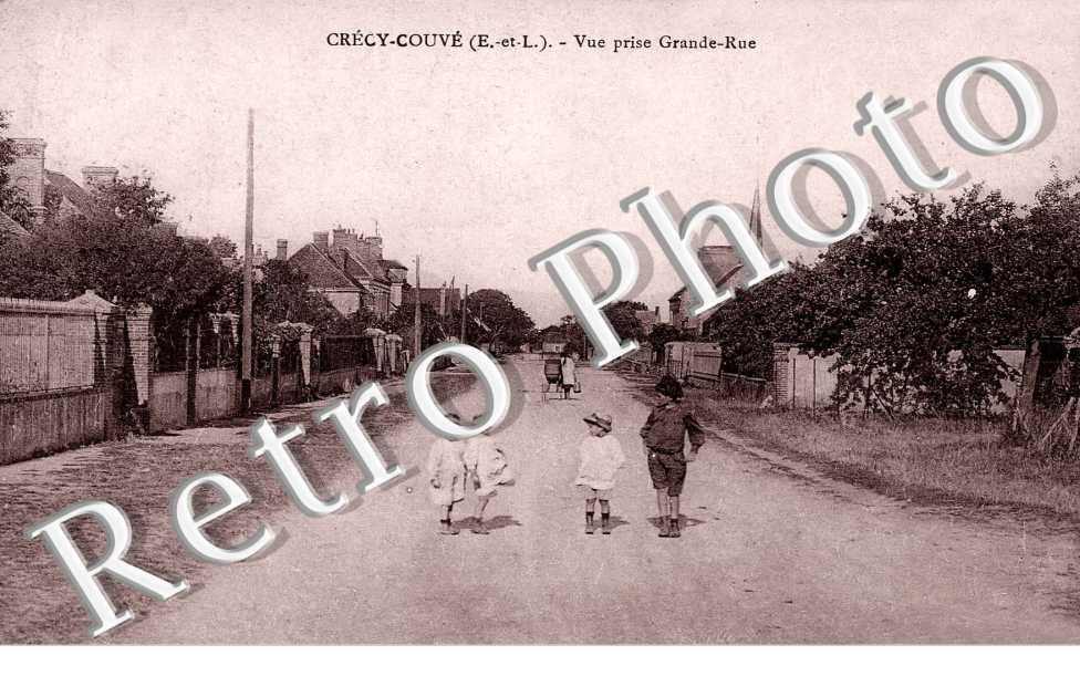 VUE PRISE GRANDE RUE