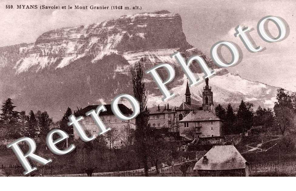 Le Mont Granier