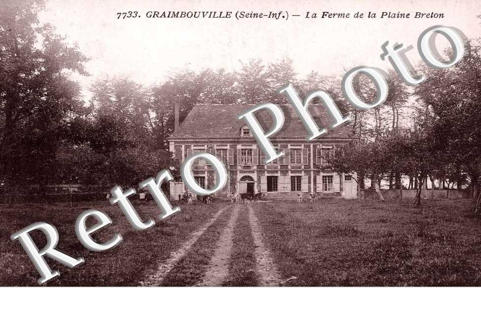La Ferme de la Plaine Breton