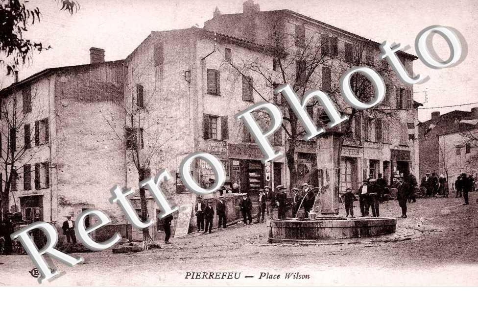 Place Wilson