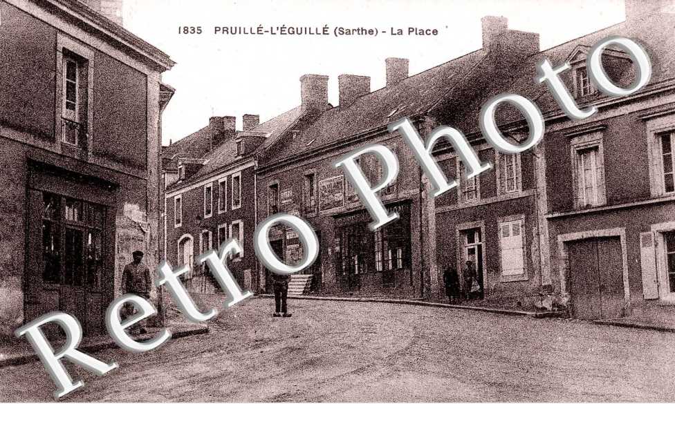 LA PLACE