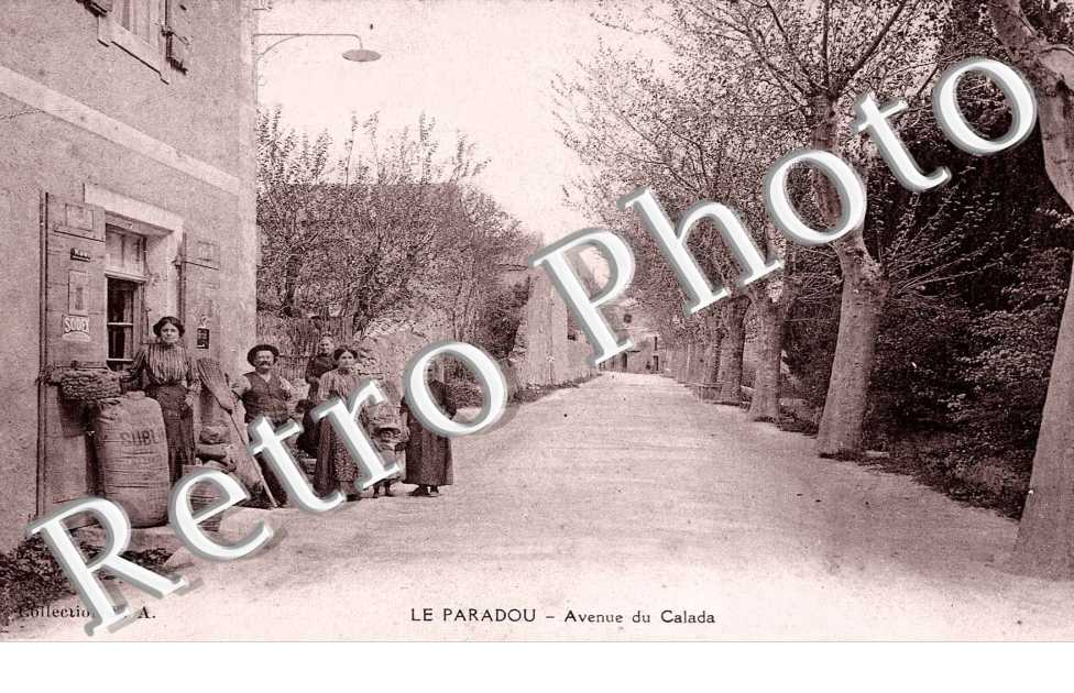Avenue du Calada