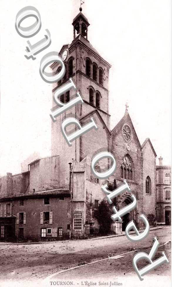 L'eglise saint Julien