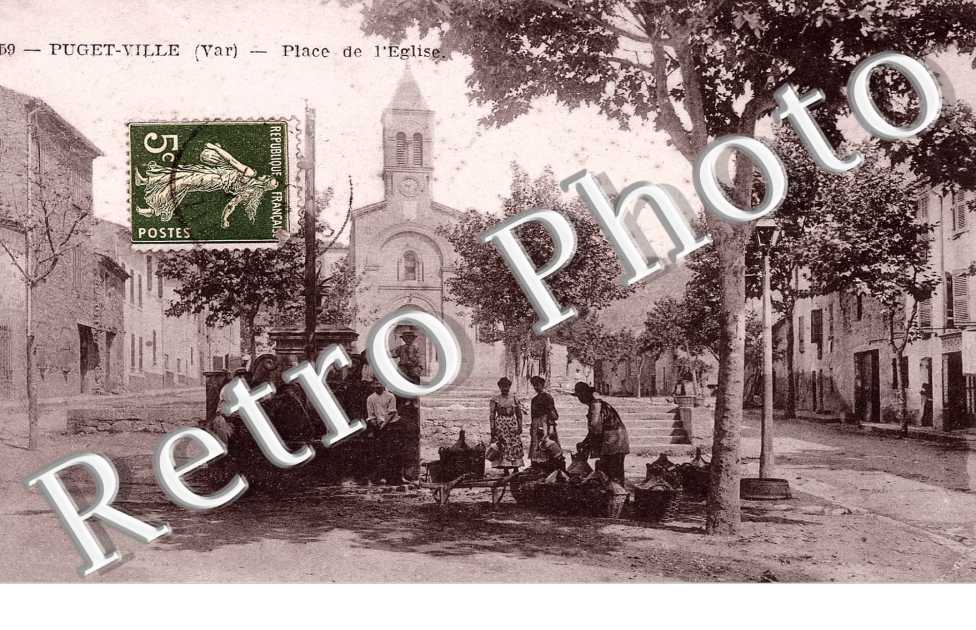 Place de l'eglise