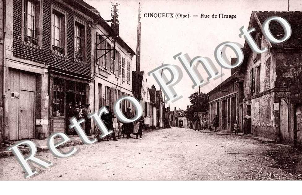 RUE DE L'IMAGE