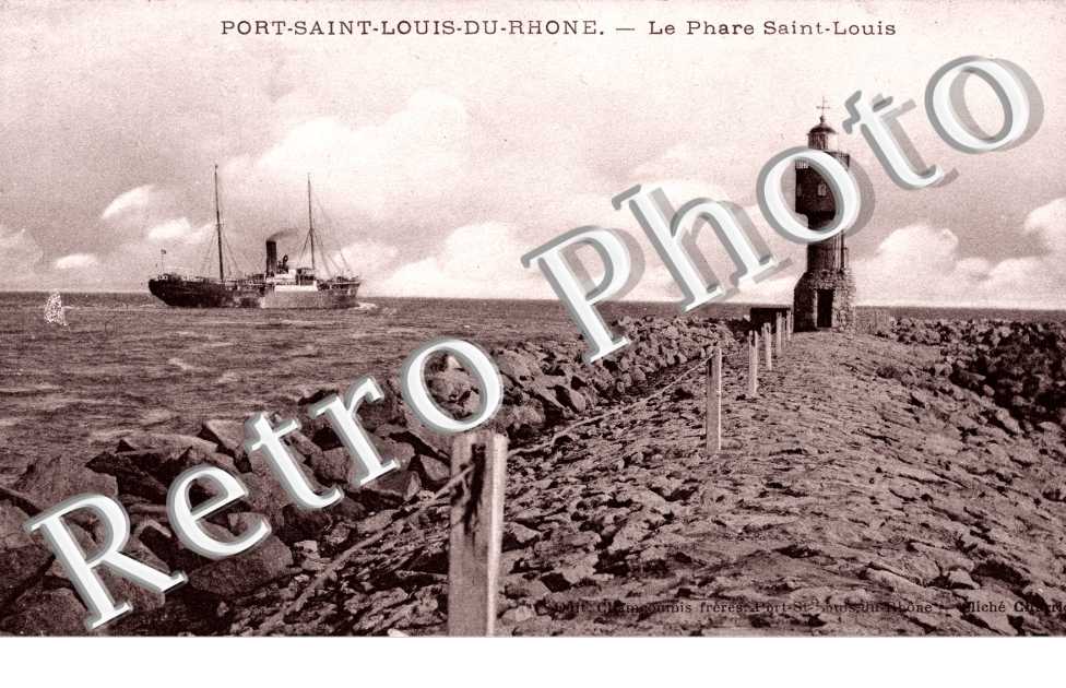 le phare saint louis