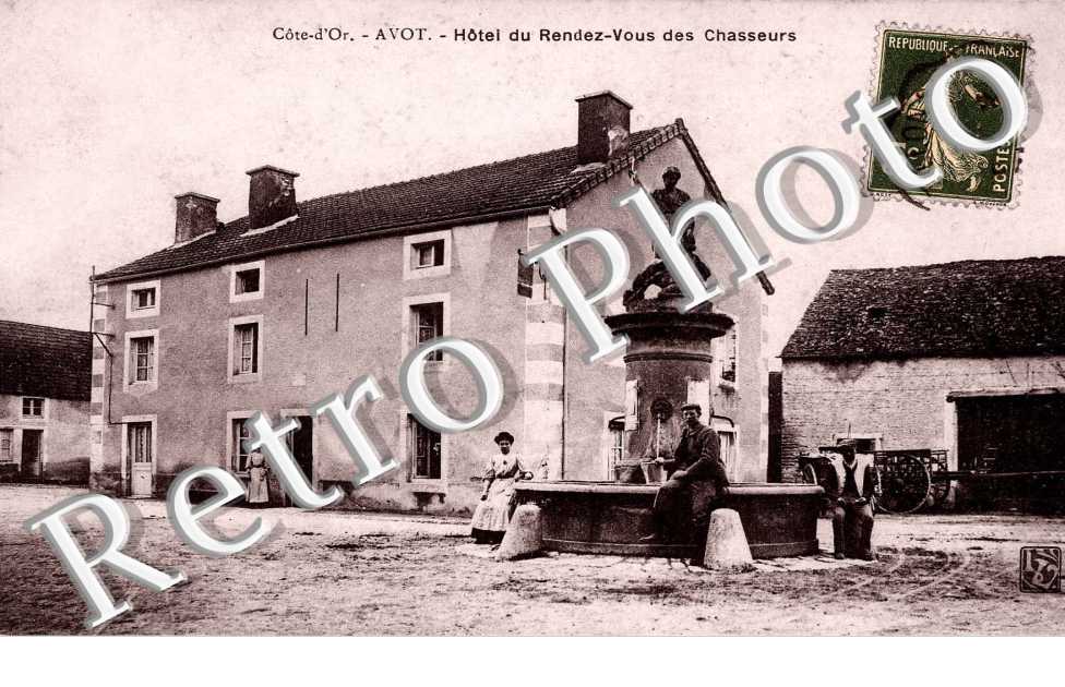 hotel du RDV des chasseur