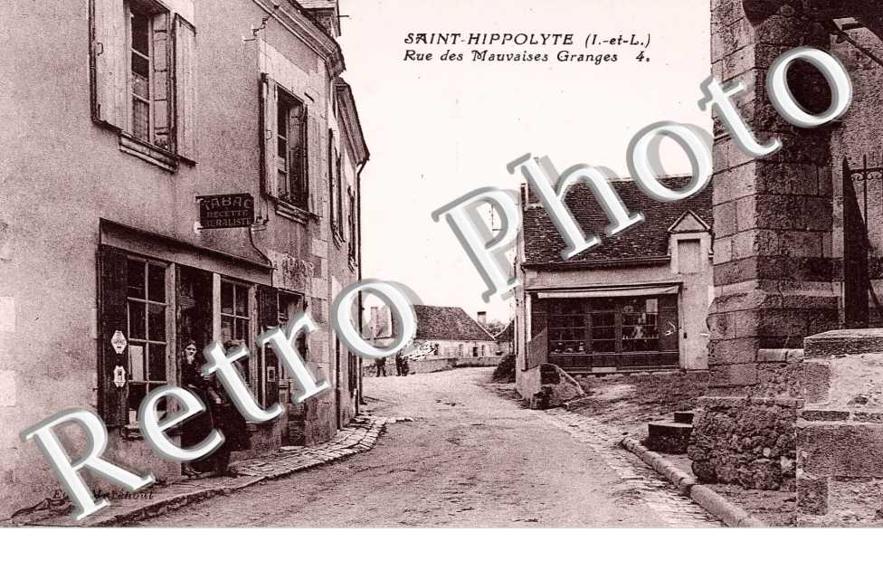 rue des mauvaises granges