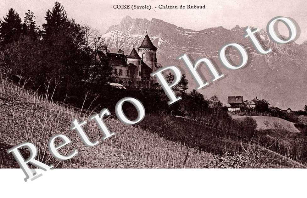 Chateau de Rubaud