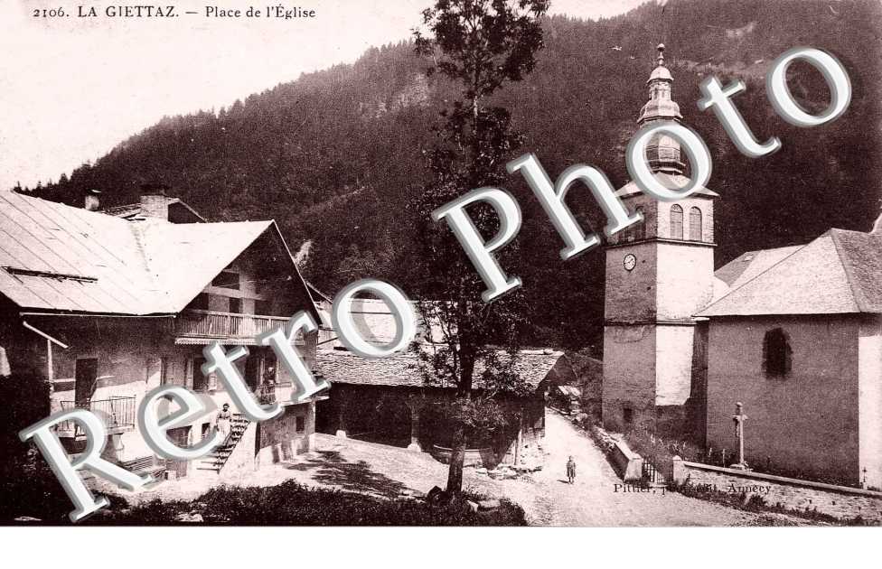 Place de l'eglise