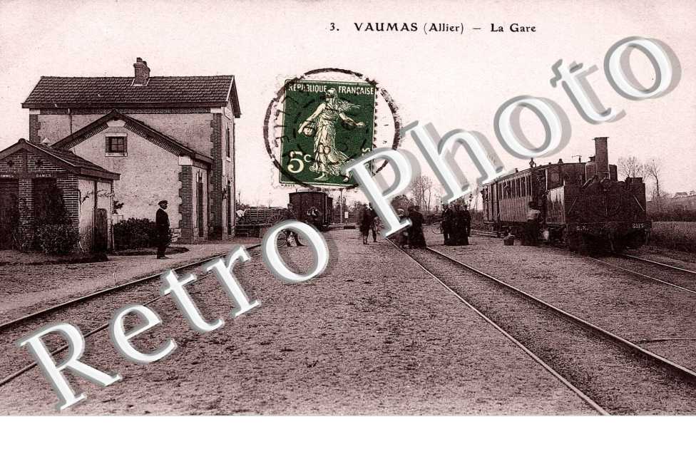 La gare