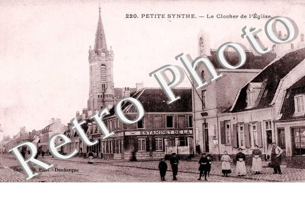 LE CLOCHER